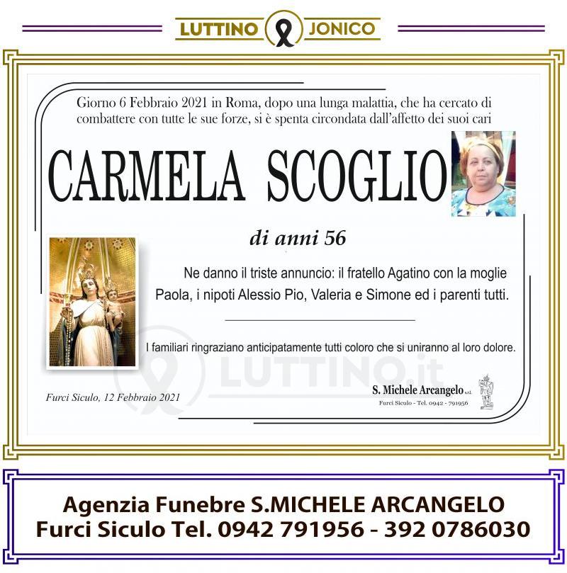 Carmela  Scoglio 